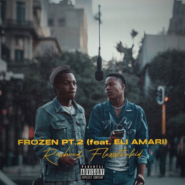 Frozen Pt. 2