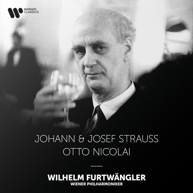Strauss: Emperor Waltz & Pizzicato-Polka - Nicolai: The Merry Wives of Windsor