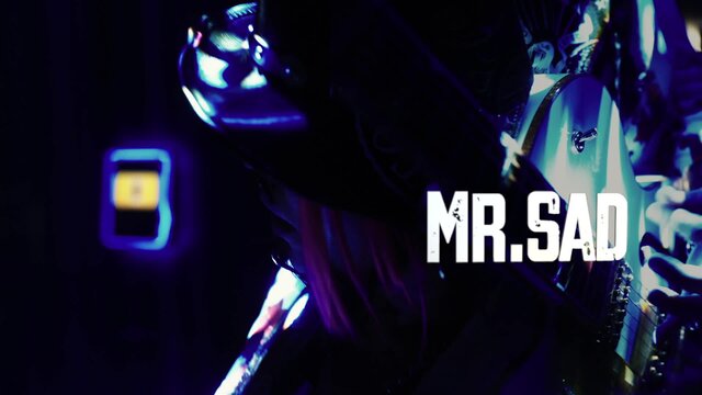 Mr Sad