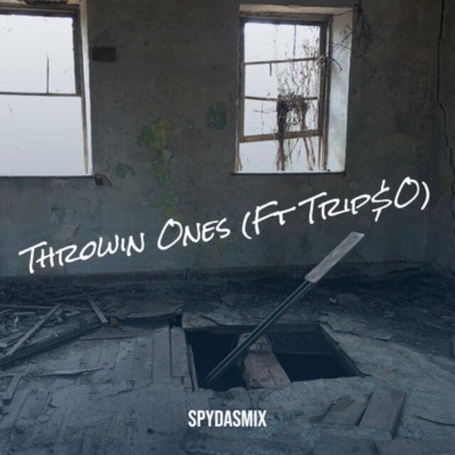 THROWIN ONES (feat. TRIP$O)