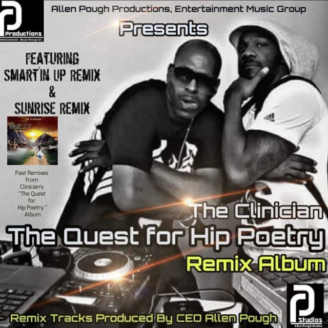 The Quest for Hip Poetry Remix Album