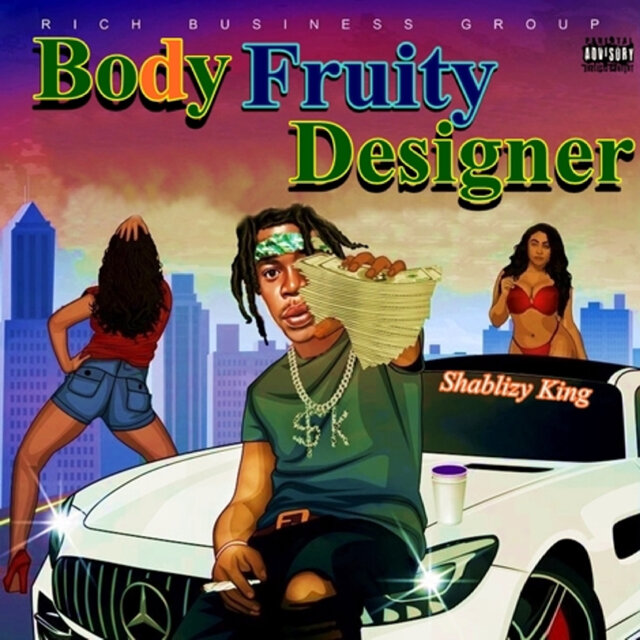 Body Fruity Designer