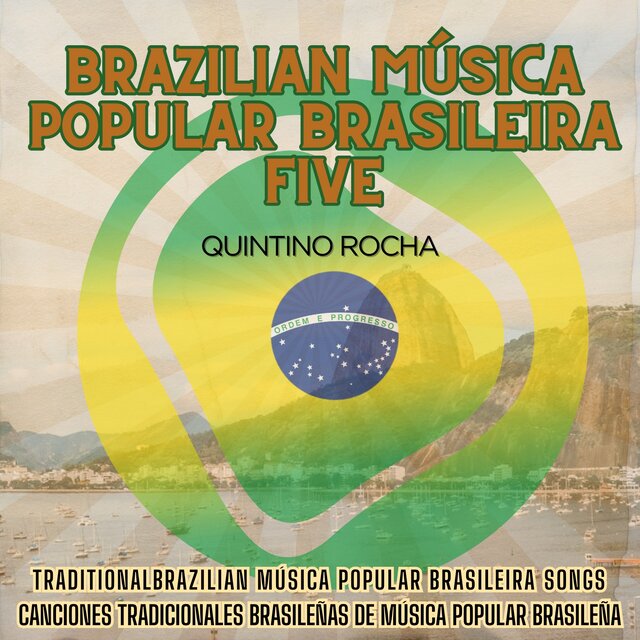 Brazilian Música Popular Brasileira Five