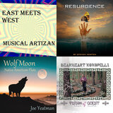 Cover art for album Musical Artizan's famous Native American Style Flute  by User