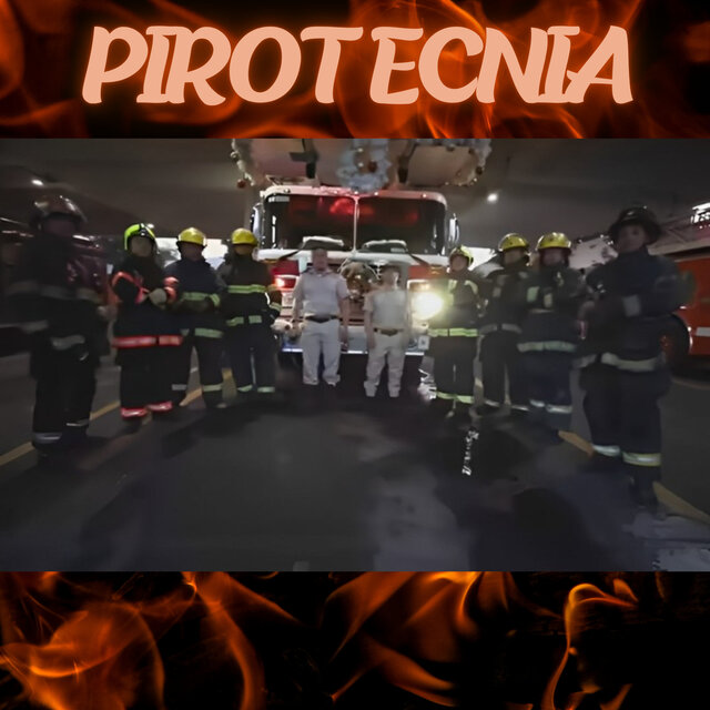 Pirotecnia