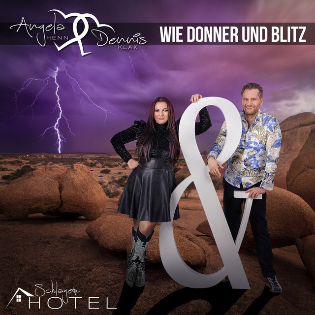 Wie Donner und Blitz