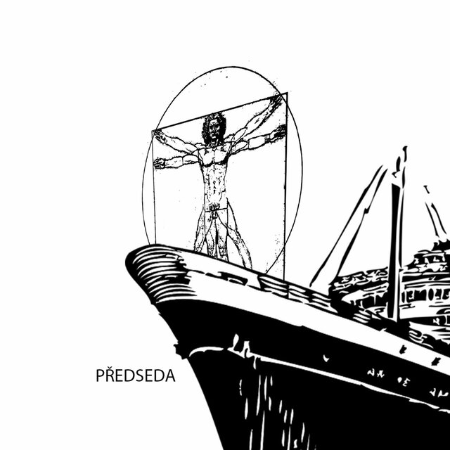 Předseda