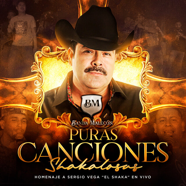 Puras Canciones Shakalosas (En Vivo)