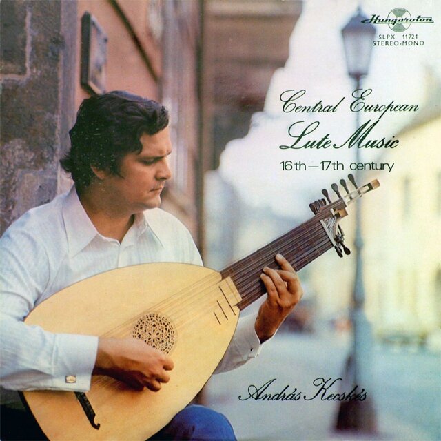 Central European Lute Music from 16th-17th Century
