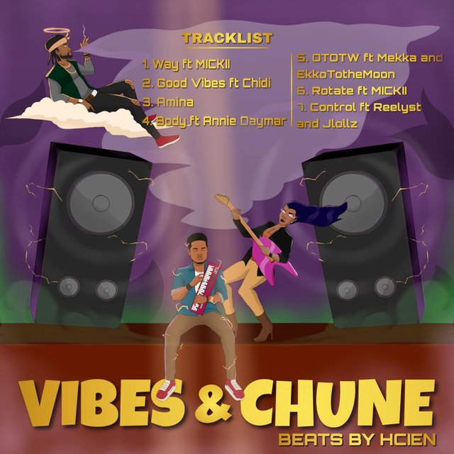 Vibes and Chune
