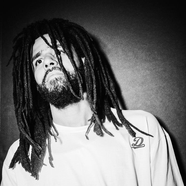 J Cole On Tidal