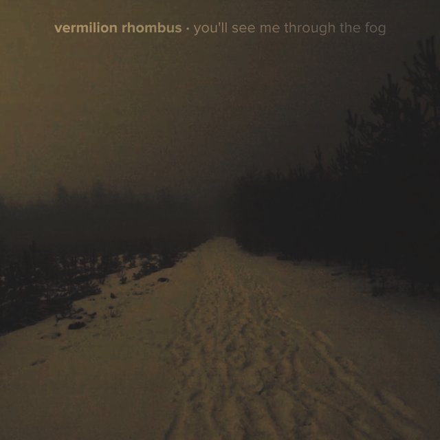 You'll See Me Through The Fog