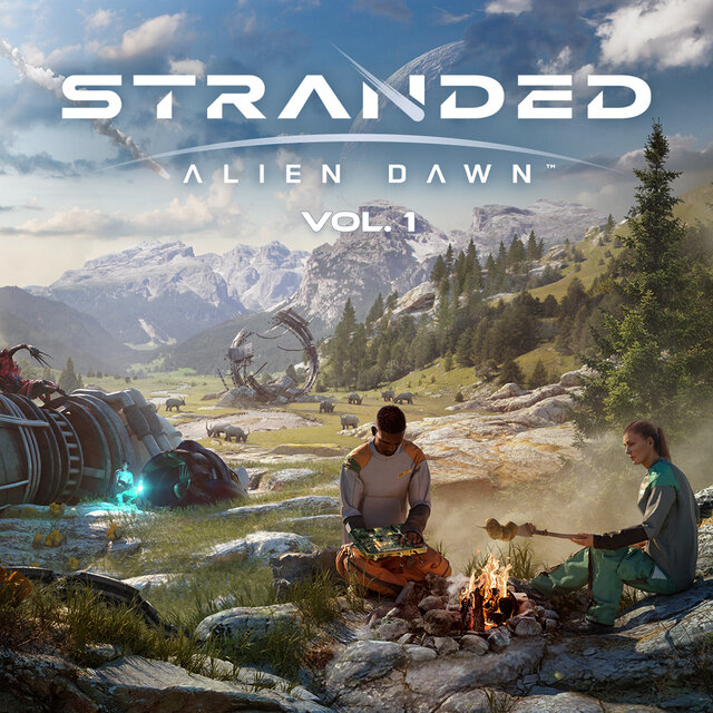 Stranded: Alien Dawn Vol. 1 (Original Video Game Soundtrack)