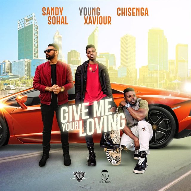 Give Me Your Loving (feat. Sandy Sohal & Young Xaviour)