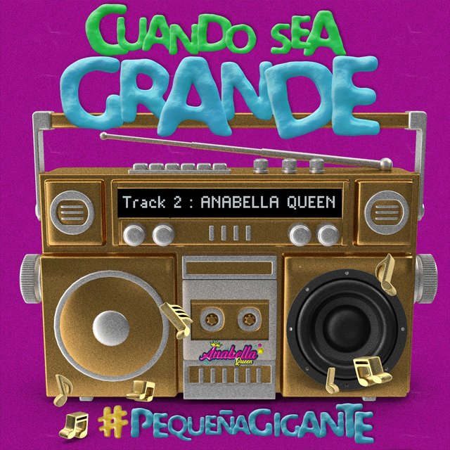 Cuando Sea Grande