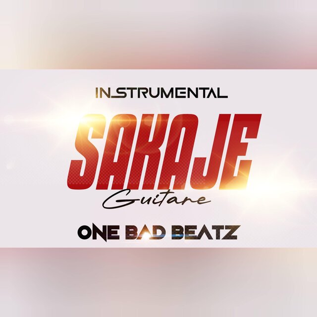 INSTRUMENTAL SAKAJE GUITARE
