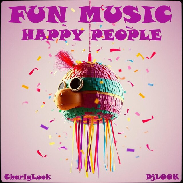 FUN MUSIC (HAPPY PEOPLE)