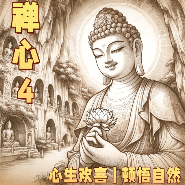 禅心 4| 心生欢喜 顿悟自然（Zen Mind 4）