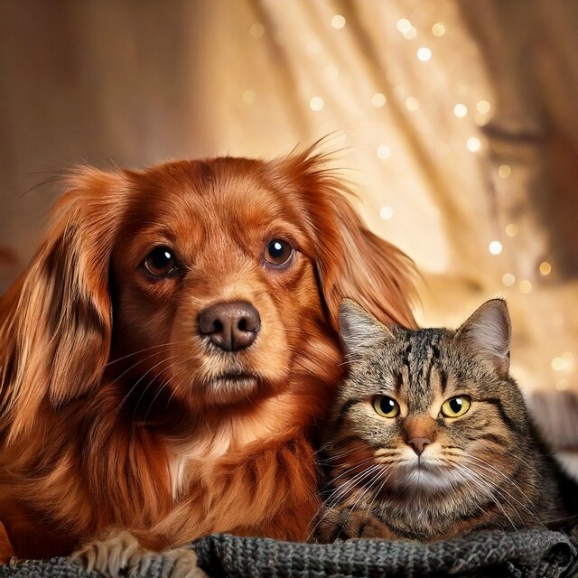Dreamy Lofi Vibes for Pet Relaxation