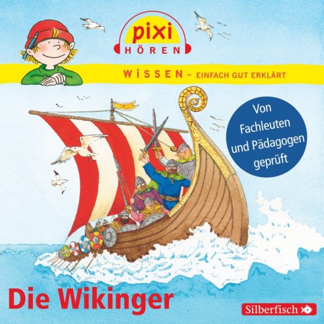 Pixi Wissen - Die Wikinger