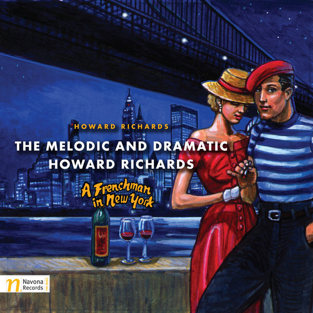 Richards, H.: Frenchman in New York (A) / Baishu and O'Ume Suite / Grandparent's Dance / Young Daughter's Song