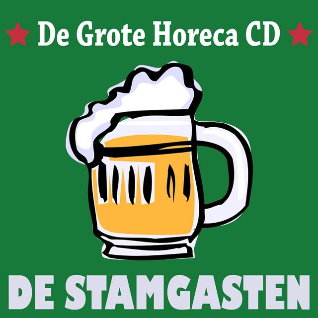 De Grote Horeca Cd
