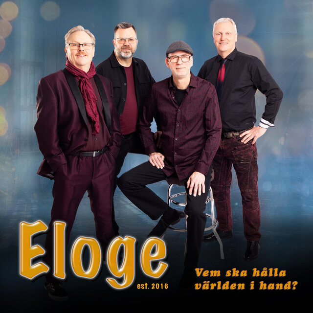 Cover art for album  by Eloge Orkester