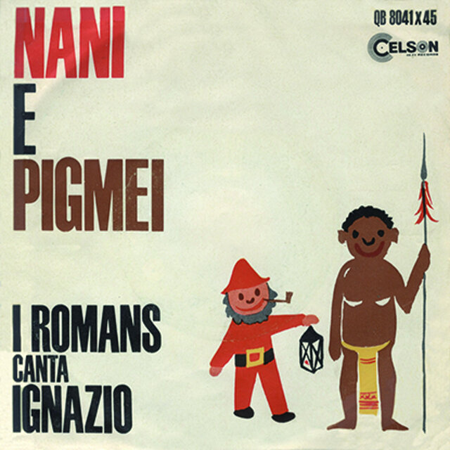 Nani pigmei/La tua mano