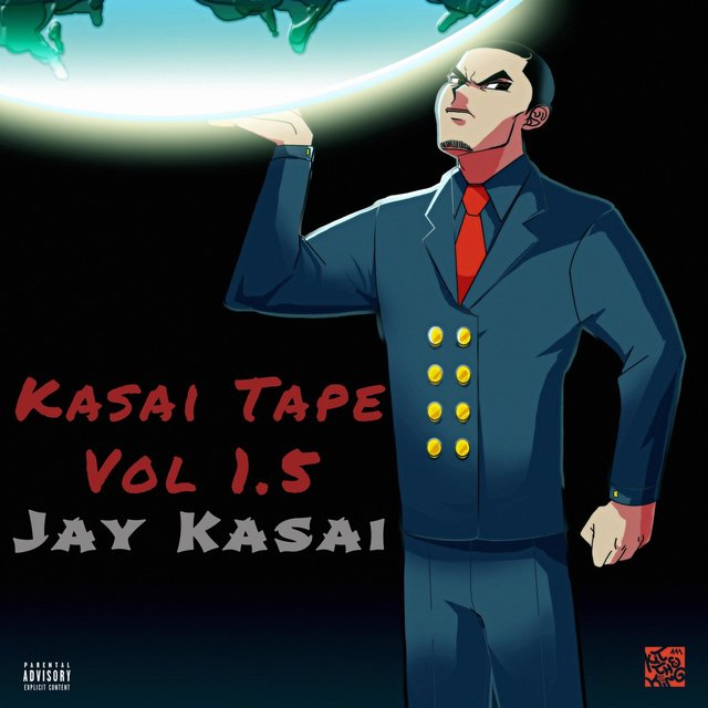 Kasai Tape, Vol. 1.5