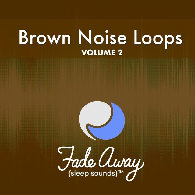 Brown Noise Loops, Vol. 2