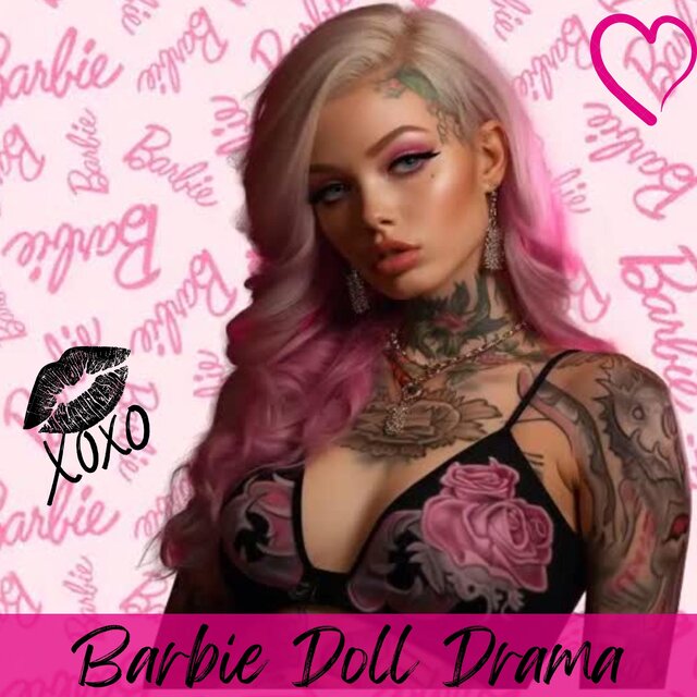 Barbie Doll Drama