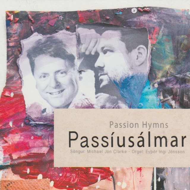 Passíusálmar (Passion Hymns)