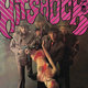 Cover art for album Hitshock by The Petards