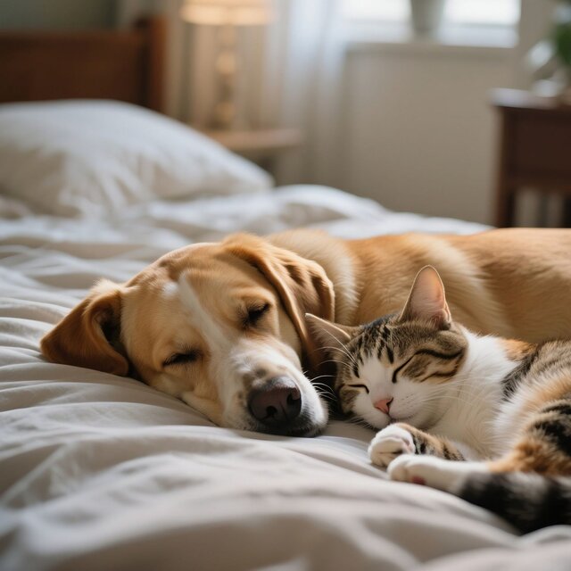 Lofi Pet's Melodies for Comfort