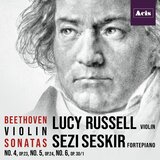 Violin Sonata No. 6 in A Major, Op. 30 No. 1: III. Allegretto con variazioni
