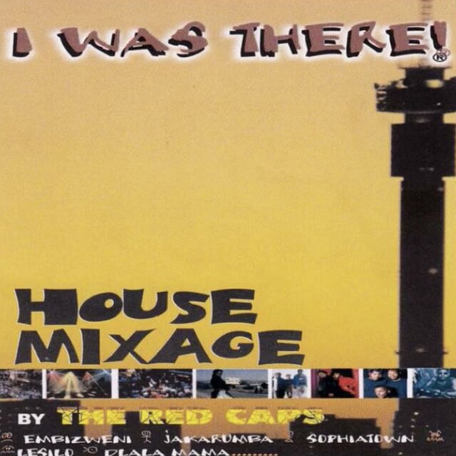 I Was There (House Mixage)