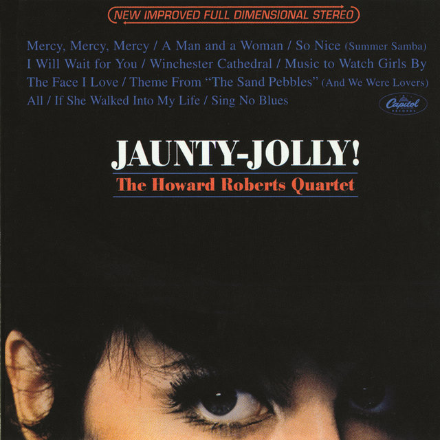 Jaunty-Jolly!