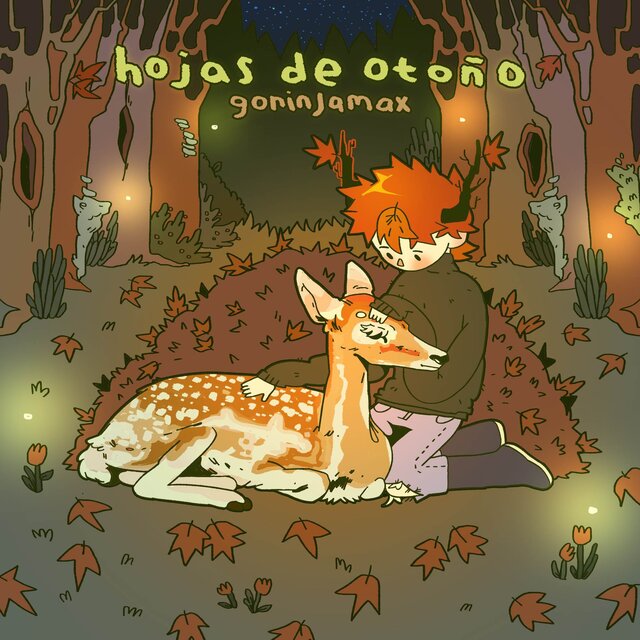 Hojas de Otoño