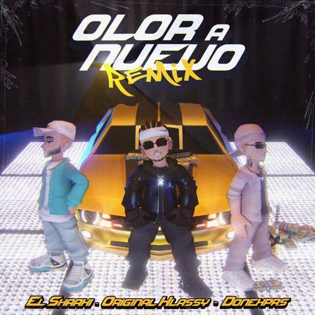 Olor a Nuevo (Remix)