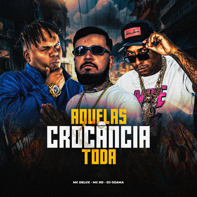 Aquelas Crocância Toda