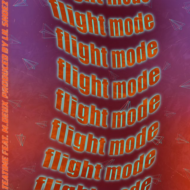 flight mode (feat. M.Deux & lilshoez)