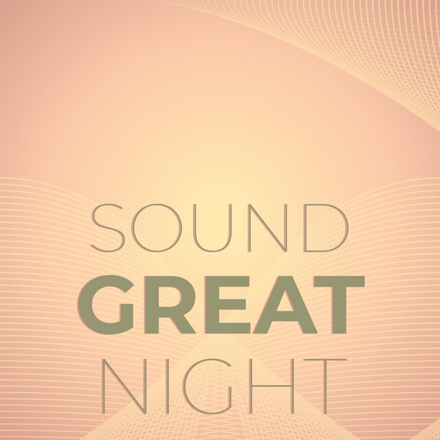 Sound Great Night