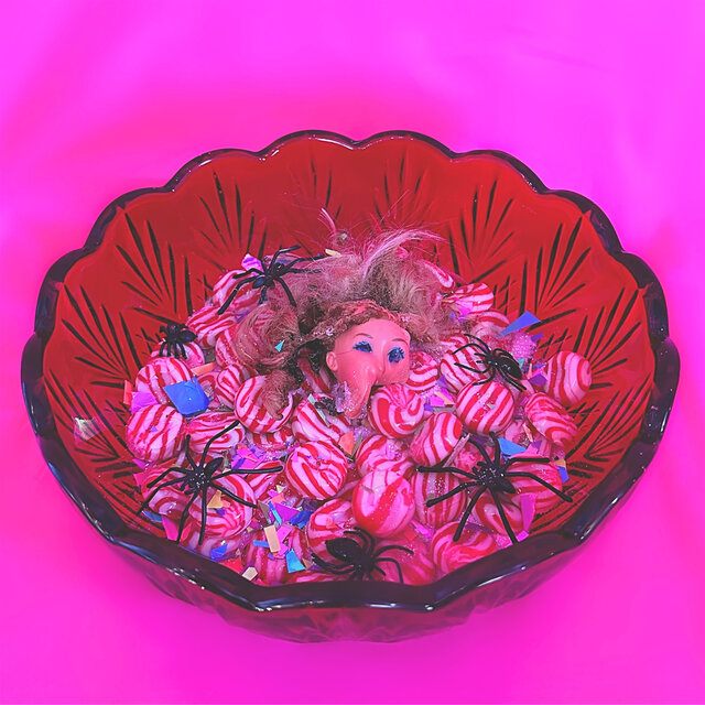 Cover art for album  by stepmom