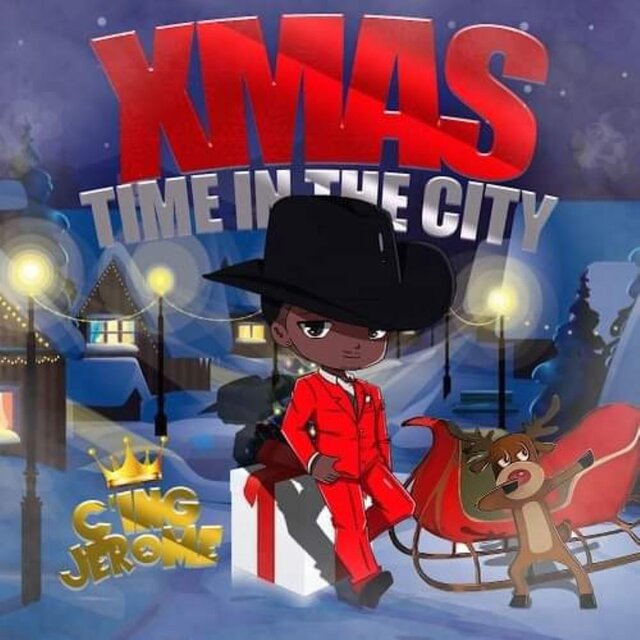 XMAS Time In The City
