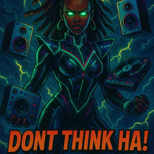DONT THINK HA!