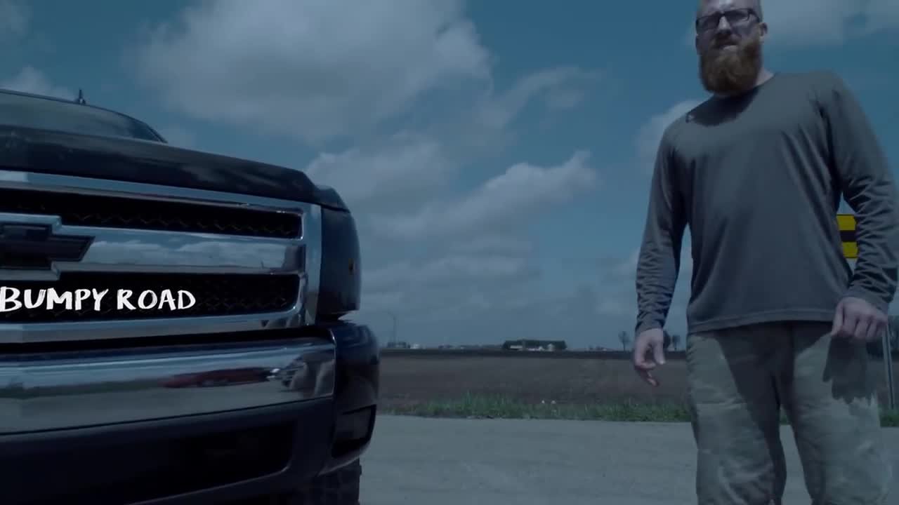 Long Bumpy Road (Official Video)