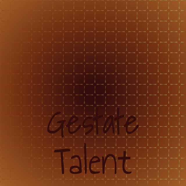Gestate Talent