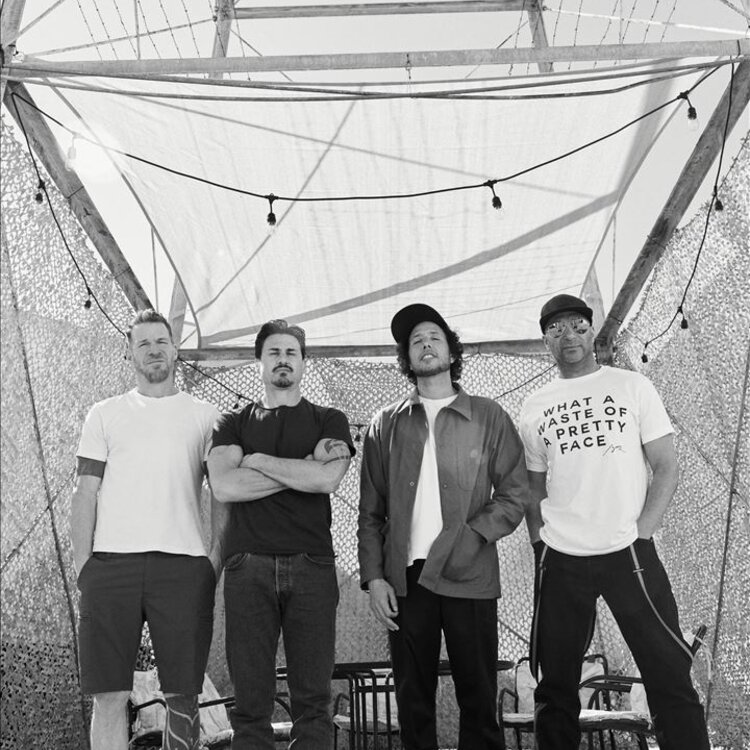 Rage Against The Machine - TIDAL