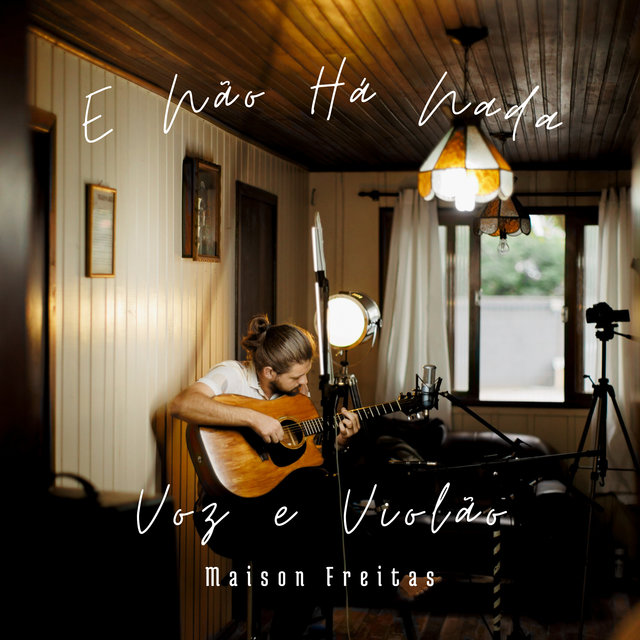 E Não Há Nada (Voz e Violão)