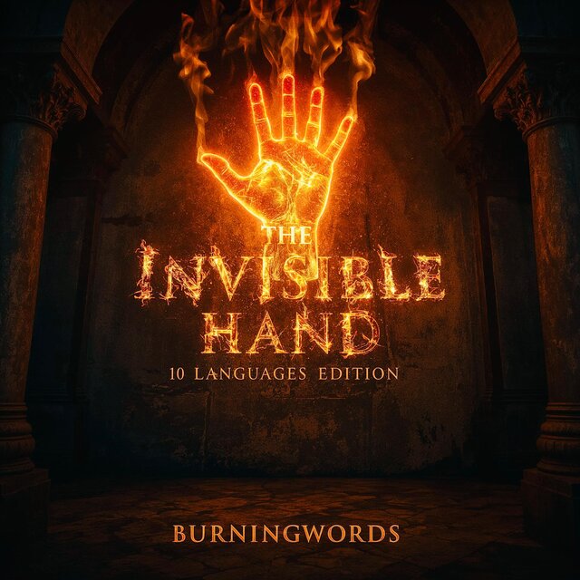 The Invisible Hand – 10 Languages Edition